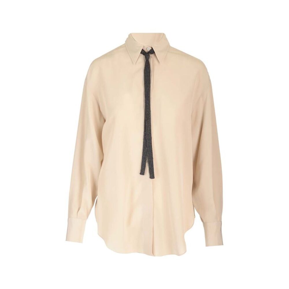 Brunello Cucinelli Women's Shirt Mb993Mz416_C8561
